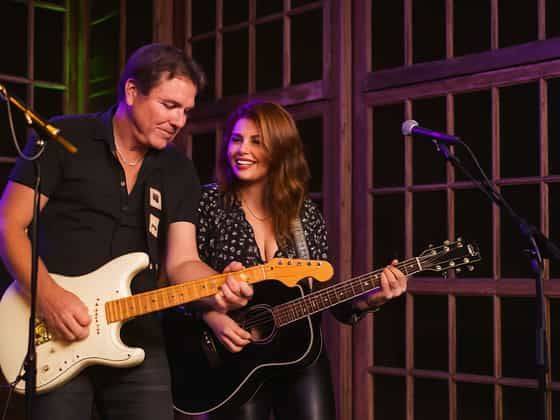 Chantel McGregor & Billy Walton Band